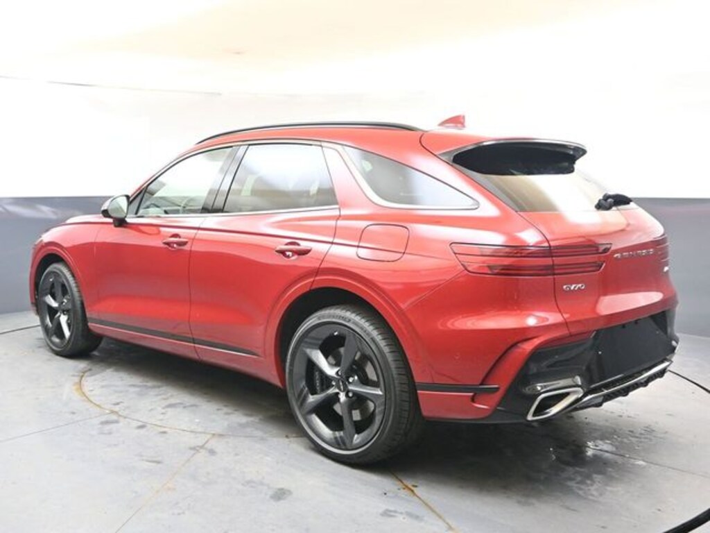 Used 2026 Genesis GV70 3.5T Sport Prestige AWD SUV