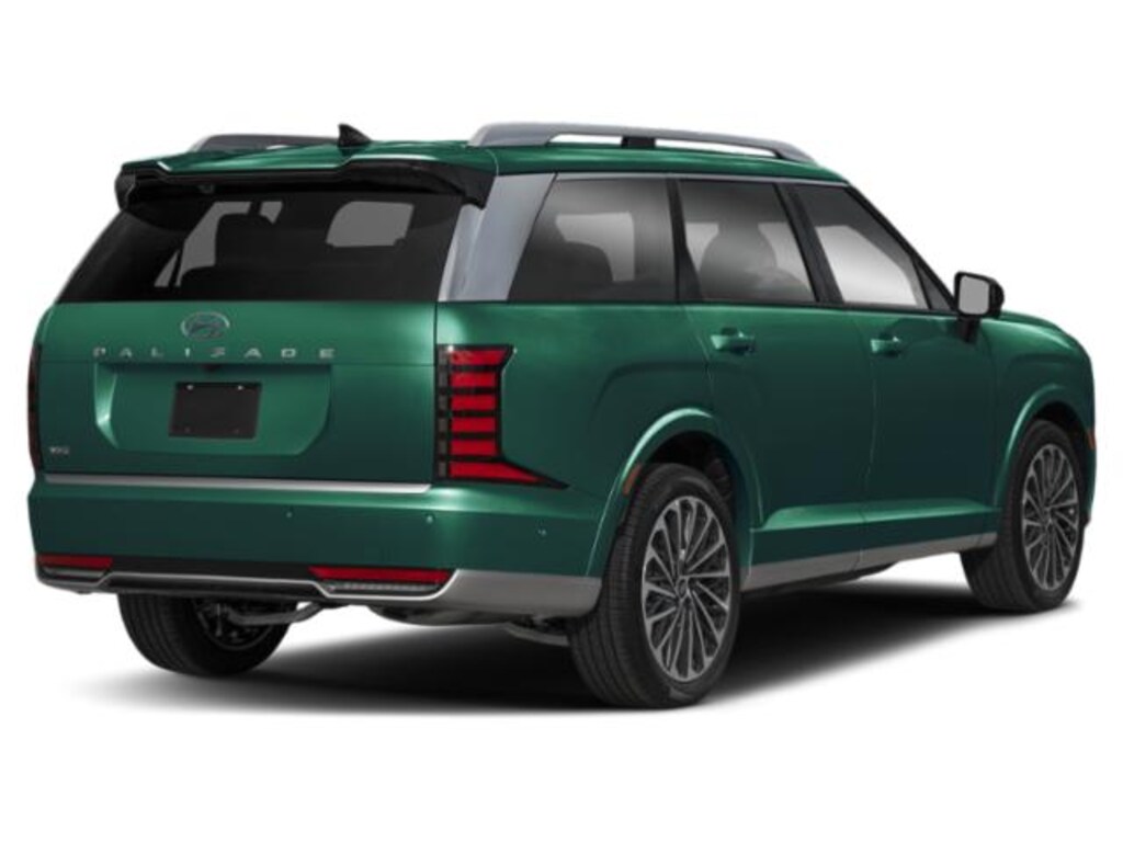 New 2027 Hyundai Palisade Hybrid Calligraphy SUV