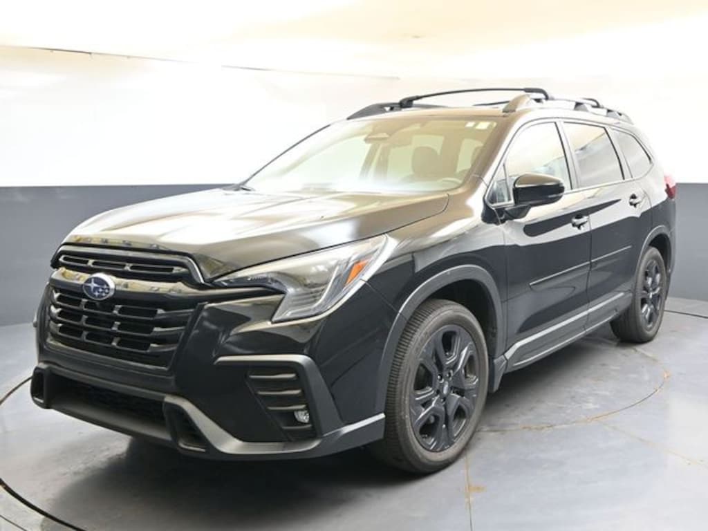 Certified 2025 Subaru Ascent Onyx Edition Touring 7-Passenger SUV