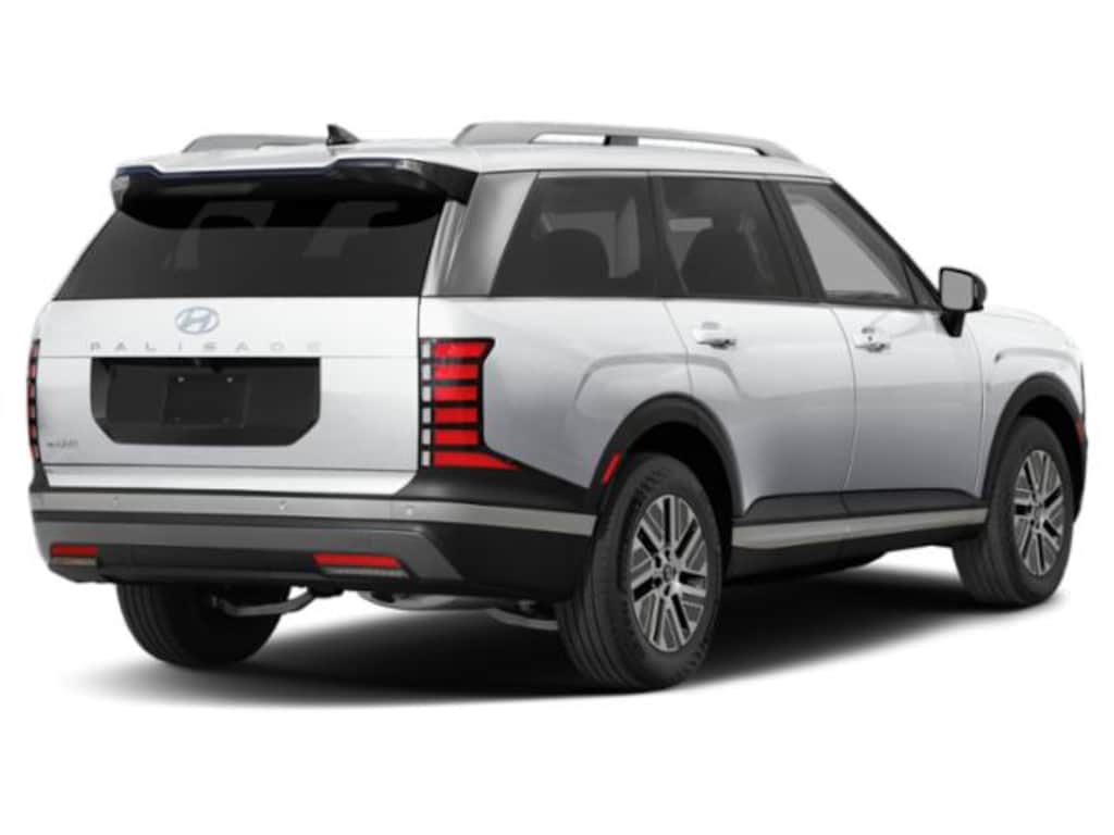 New 2027 Hyundai Palisade Hybrid SEL 7P SUV