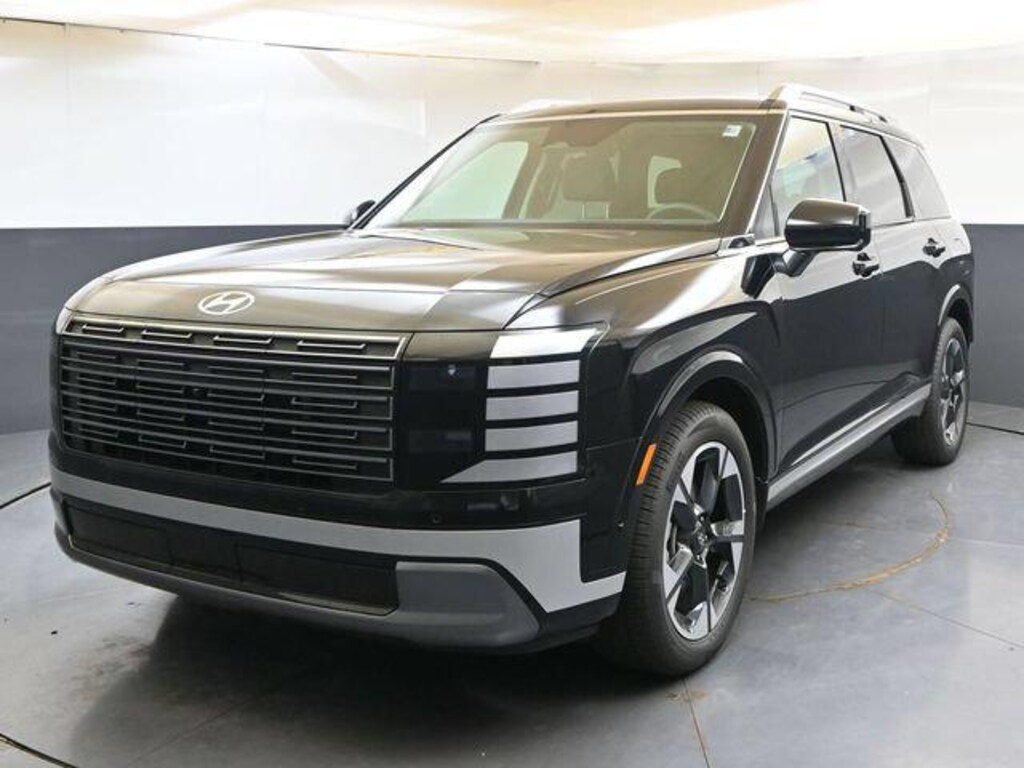 New 2026 Hyundai Palisade Hybrid Limited SUV