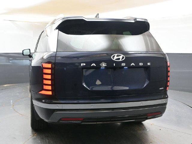 New 2027 Hyundai Palisade Limited AWD SUV