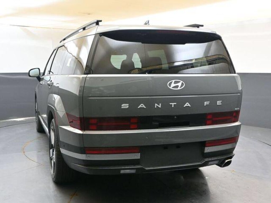 New 2026 Hyundai Santa Fe Limited AWD SUV