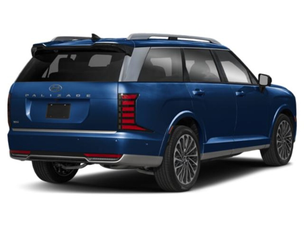 New 2027 Hyundai Palisade Hybrid Calligraphy SUV