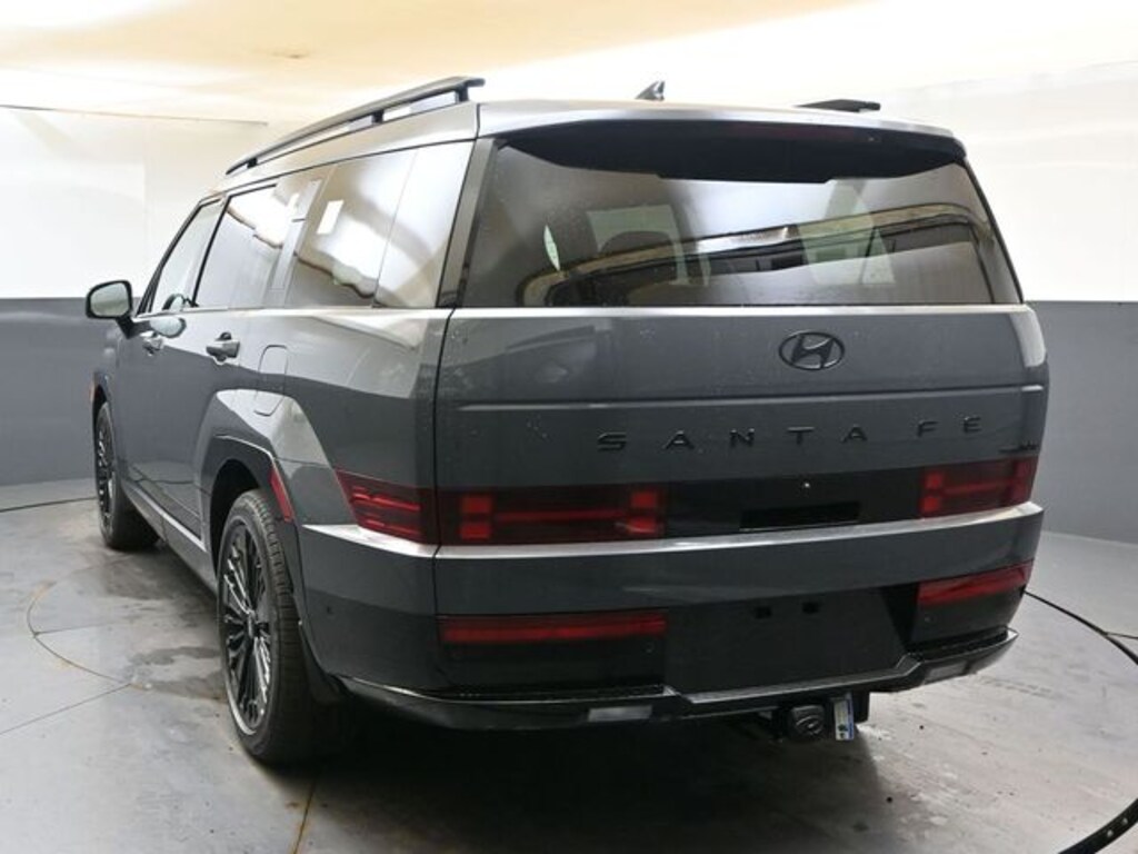 Certified 2026 Hyundai Santa Fe Hybrid Calligraphy SUV