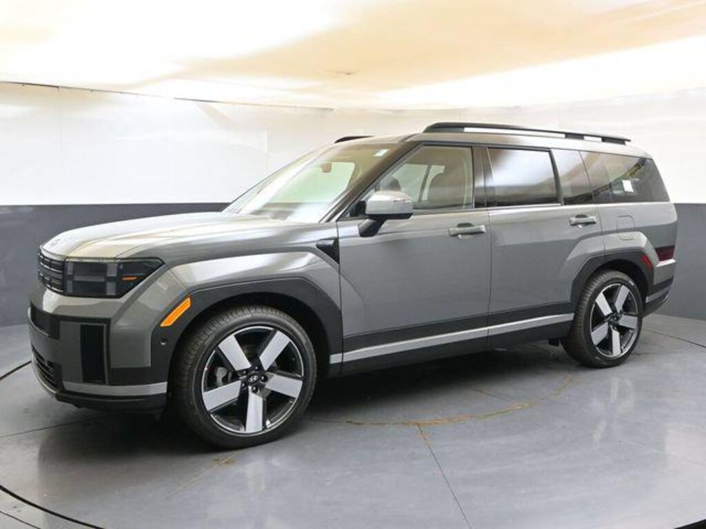 New 2026 Hyundai Santa Fe Limited AWD SUV
