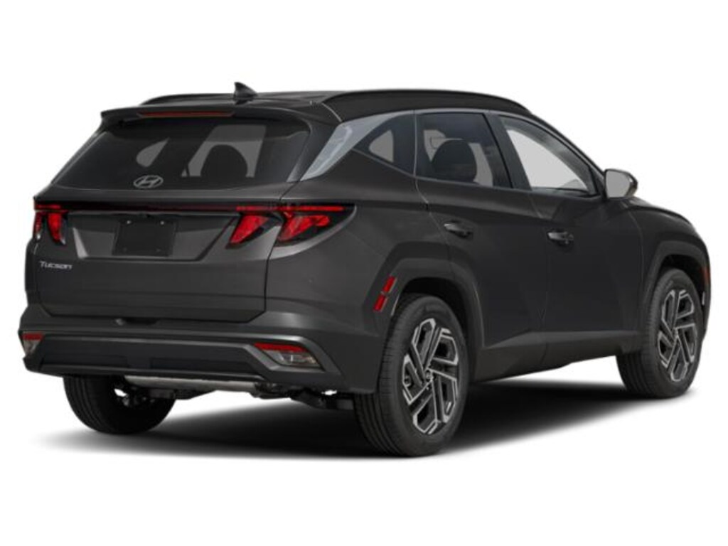 New 2026 Hyundai Tucson SEL Plus AWD SUV