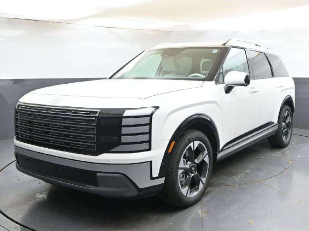 New 2027 Hyundai Palisade Hybrid Limited 7P SUV