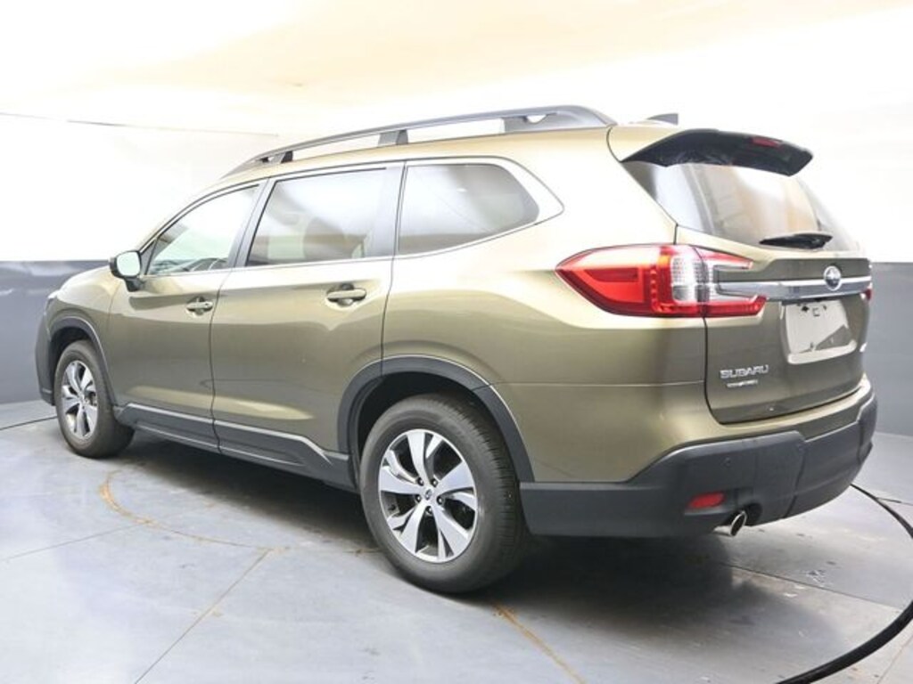 Certified 2025 Subaru Ascent Premium 7-Passenger SUV
