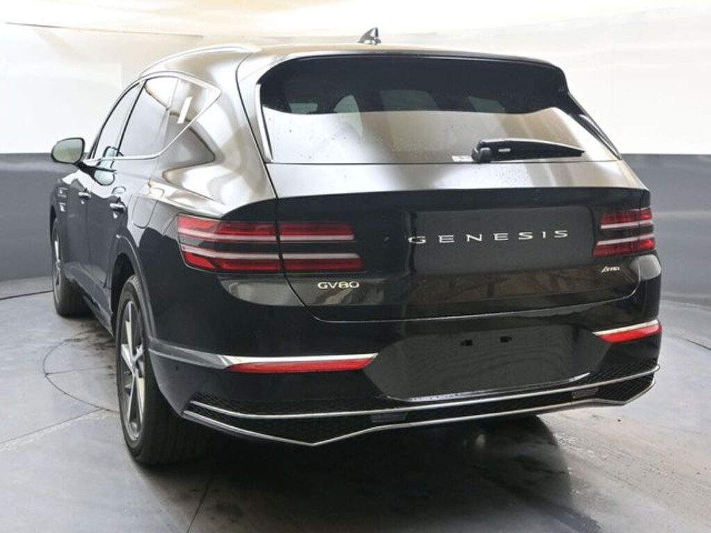 Used 2026 Genesis GV80 2.5T Advanced SUV