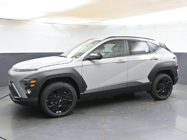 New 2027 Hyundai Kona SEL Sport AWD SUV
