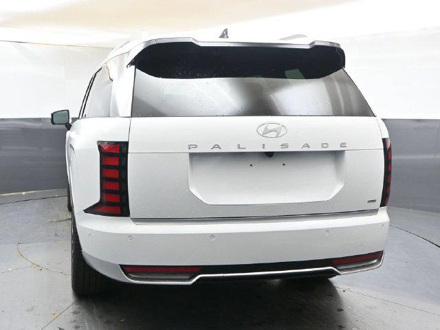 New 2027 Hyundai Palisade Calligraphy AWD SUV