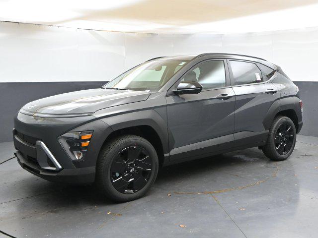 New 2027 Hyundai Kona SEL Sport AWD SUV