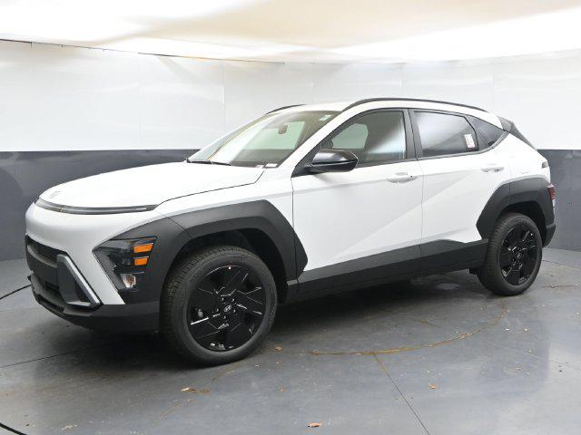 New 2027 Hyundai Kona SEL Sport AWD SUV