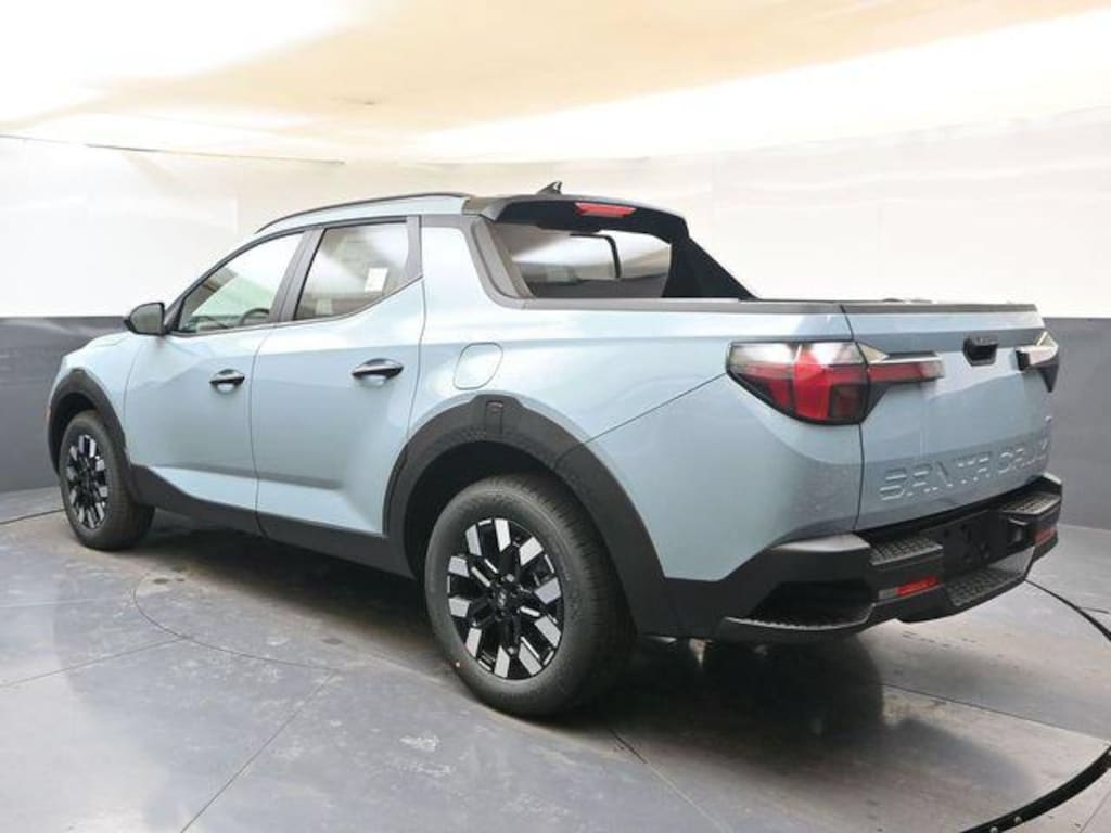 New 2026 Hyundai Santa Cruz SEL Activity AWD Truck Crew Cab