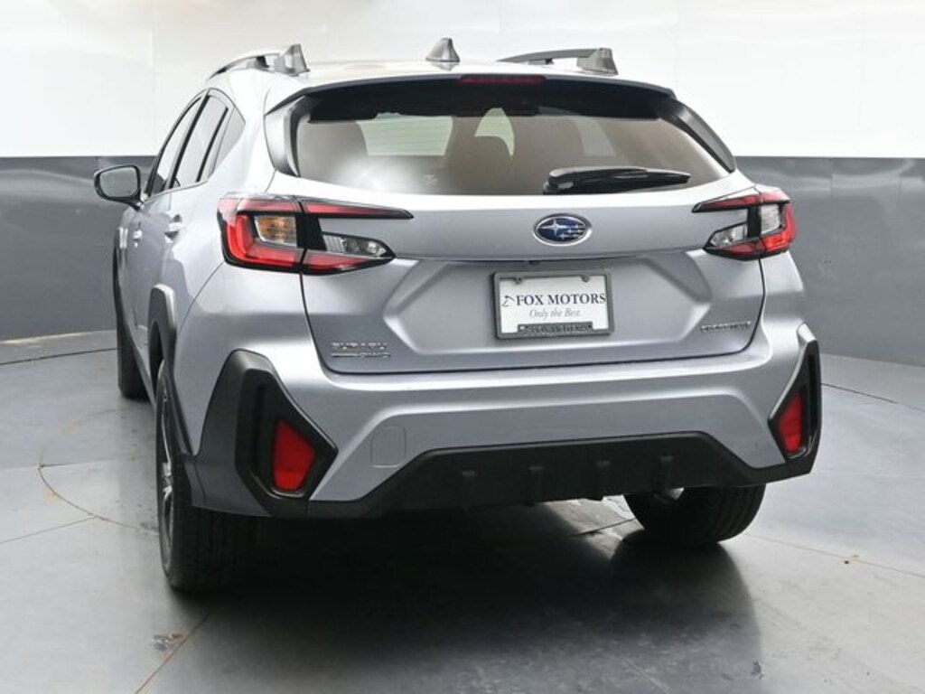 Certified 2025 Subaru Crosstrek Premium SUV