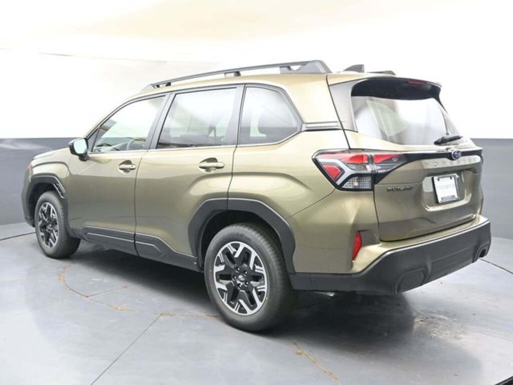 Certified 2025 Subaru Forester Premium SUV
