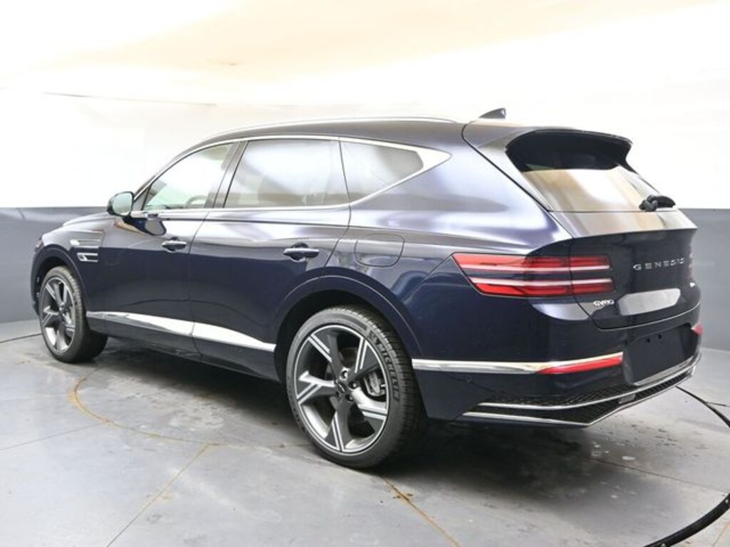 Used 2026 Genesis GV80 2.5T Prestige SUV