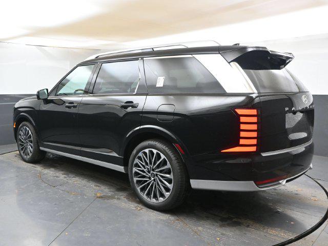 New 2027 Hyundai Palisade Calligraphy AWD SUV