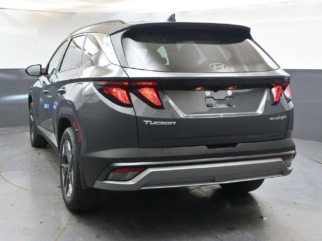 New 2026 Hyundai Tucson Plug-In Hybrid SEL SUV