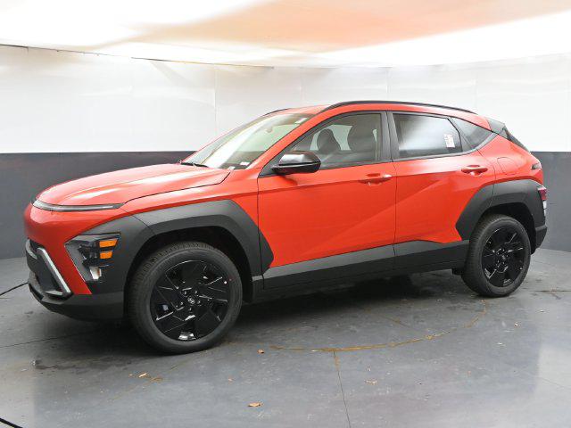 New 2027 Hyundai Kona SEL Sport AWD SUV