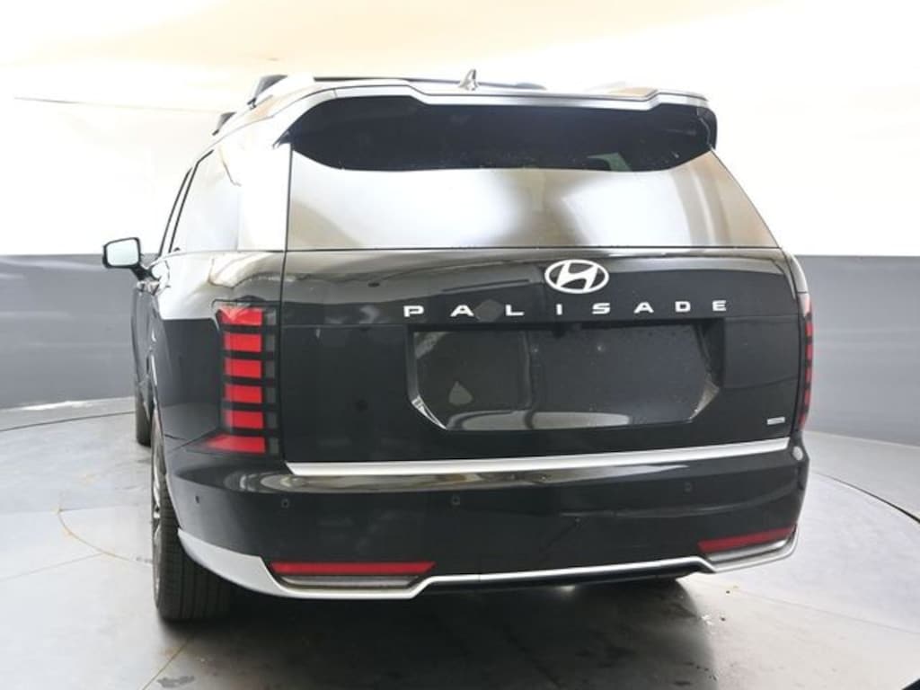 Used 2026 Hyundai Palisade Calligraphy SUV