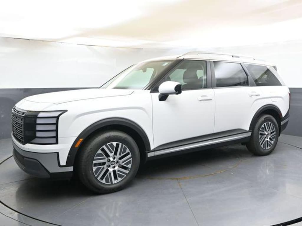 New 2026 Hyundai Palisade Hybrid SEL Premium 7P SUV