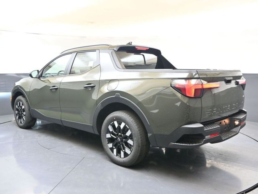 Used 2026 Hyundai Santa Cruz SEL Activity Truck Crew Cab