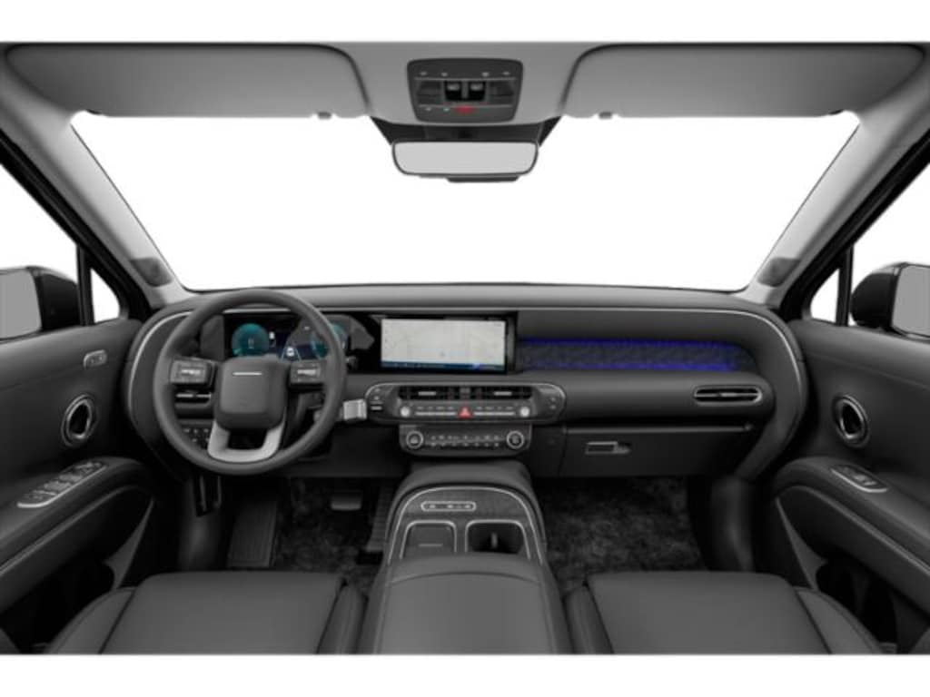 New 2027 Hyundai Palisade Hybrid Limited 8P SUV