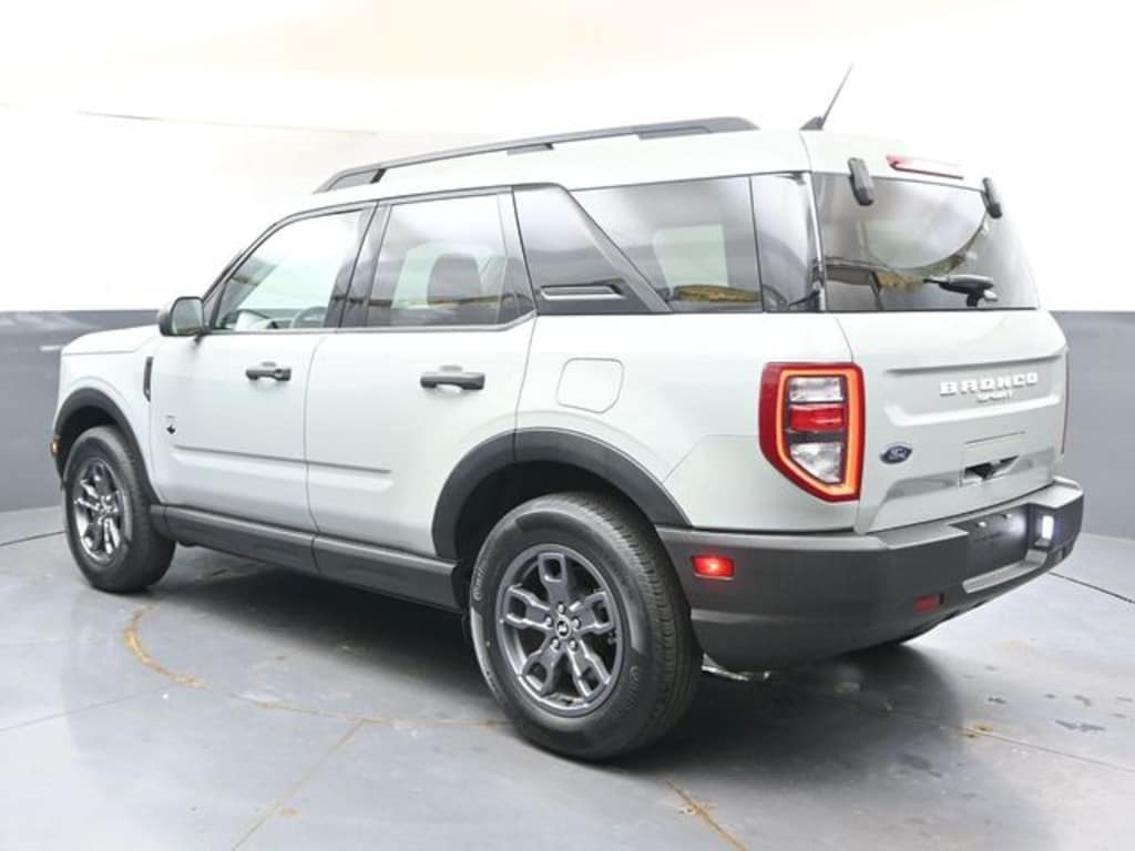Used 2024 Ford Bronco Sport Big Bend SUV