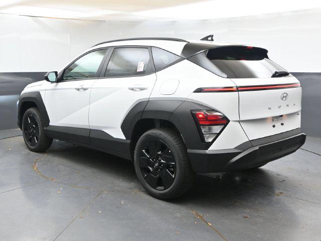 New 2027 Hyundai Kona SEL Sport AWD SUV