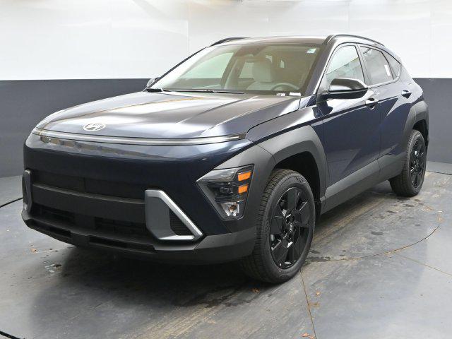 2027 Hyundai Kona