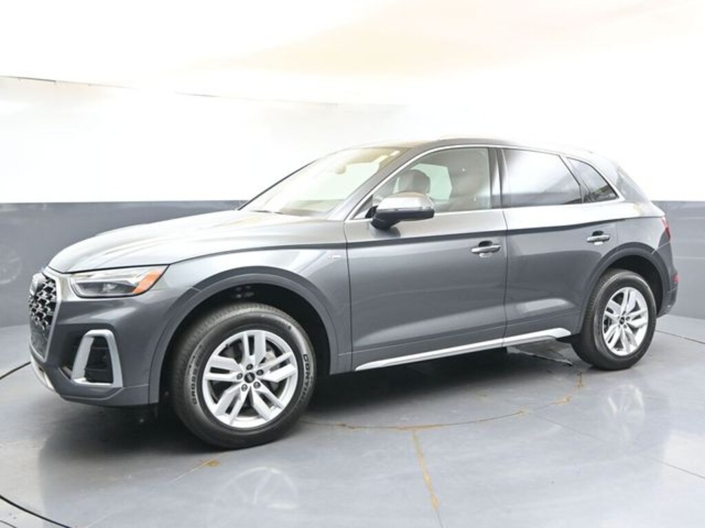 Used 2024 Audi Q5 45 S line Premium SUV