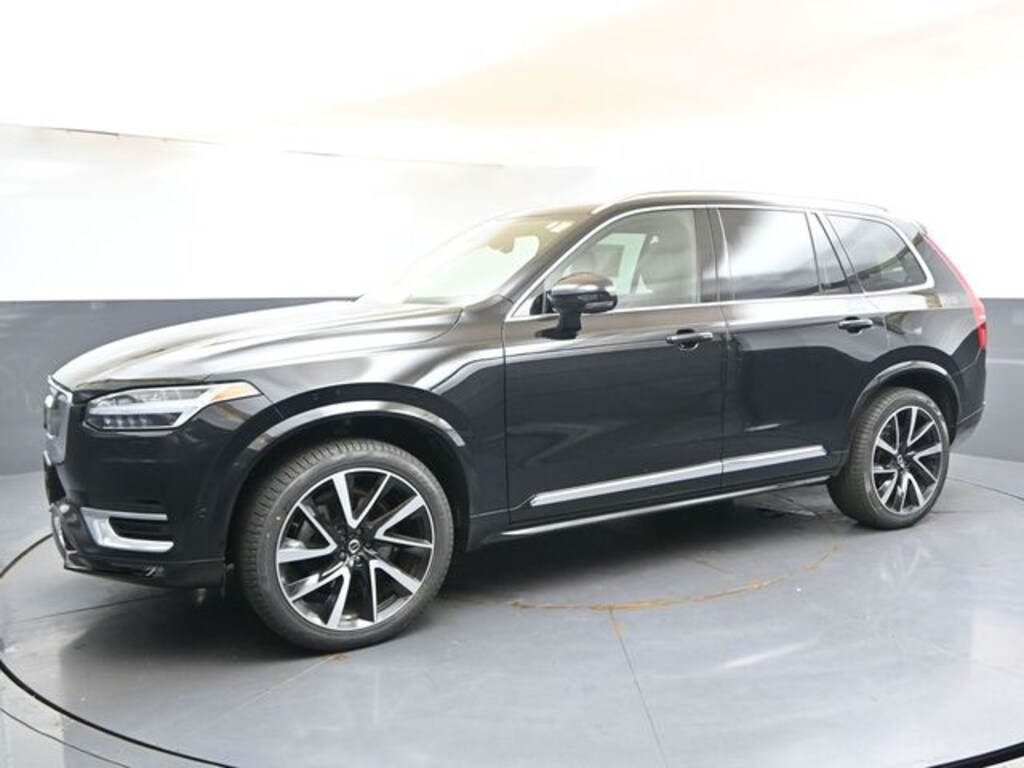 Certified 2023 Volvo XC90 B6 AWD Plus 6-Seater SUV