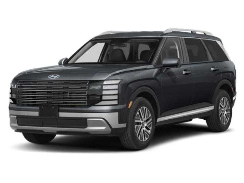 New 2027 Hyundai Palisade Hybrid SEL 7P SUV