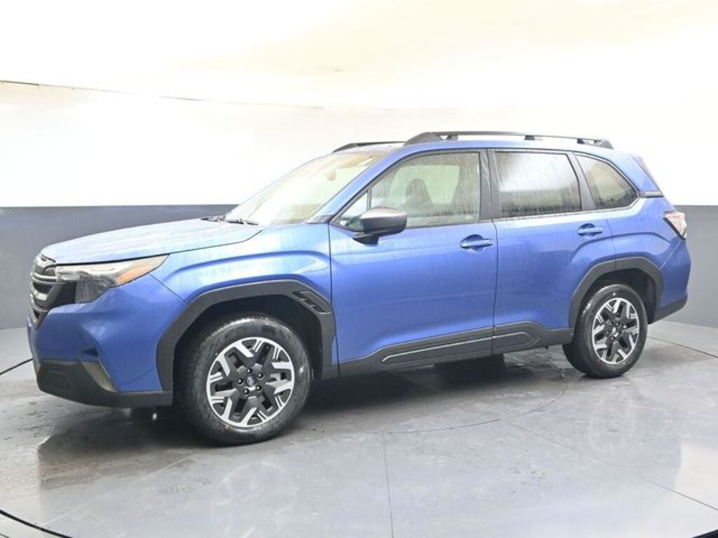 Certified 2026 Subaru Forester Premium SUV