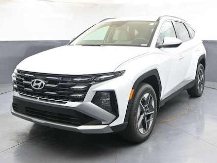 2026 Hyundai Tucson Hybrid SEL AWD SUV