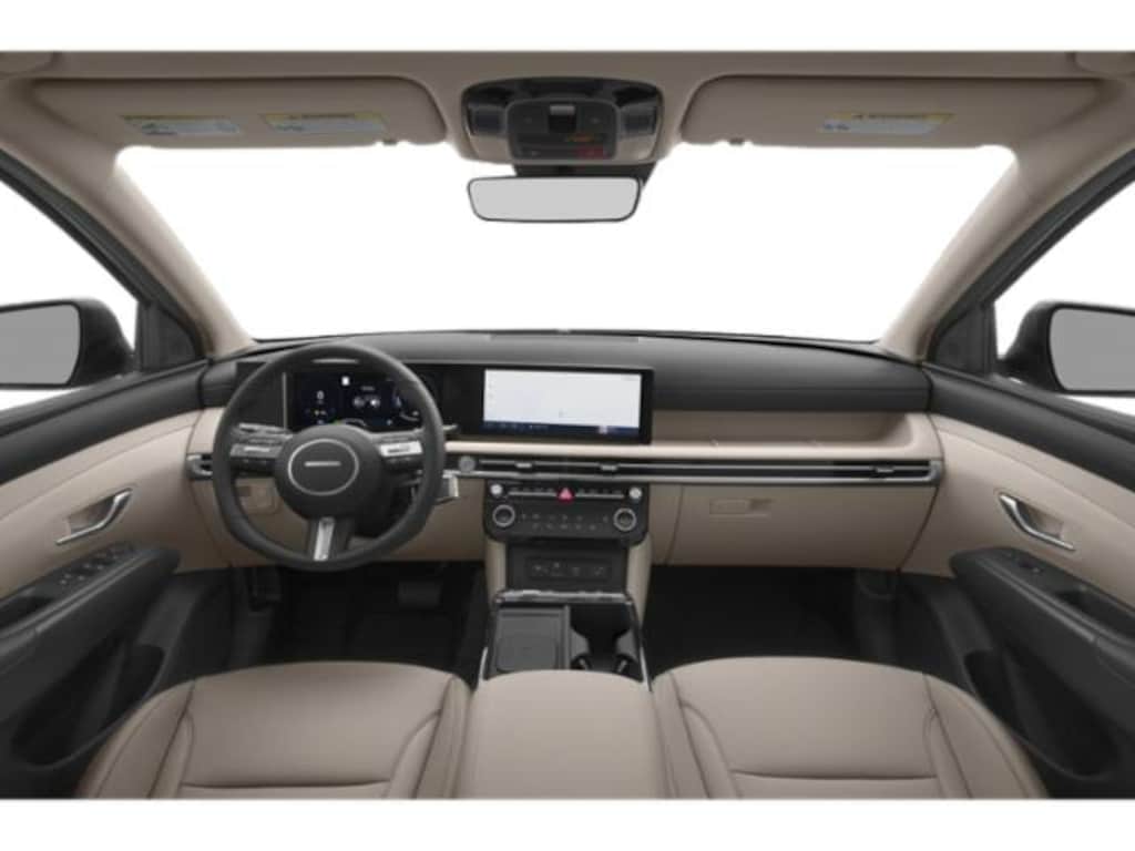 New 2026 Hyundai Tucson Hybrid SEL Convenience SUV