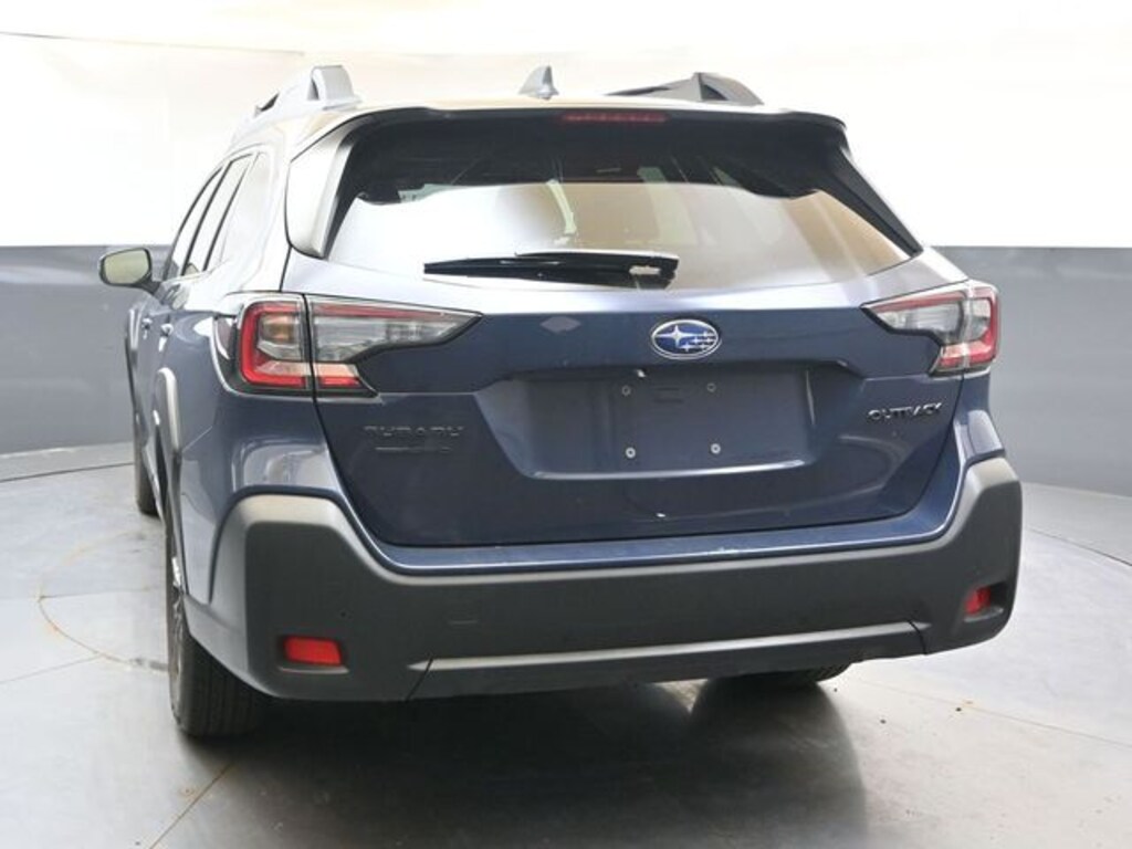 Certified 2025 Subaru Outback Onyx Edition SUV