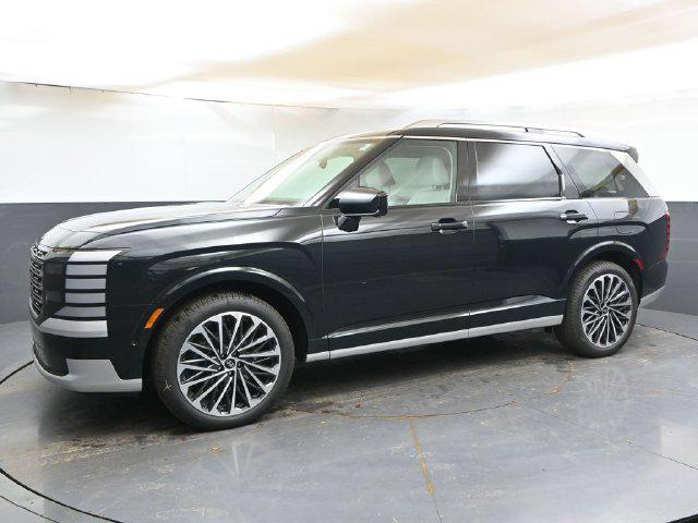 New 2027 Hyundai Palisade Calligraphy AWD SUV