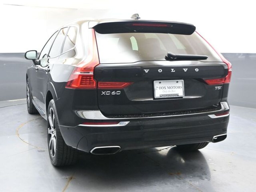 Used 2021 Volvo XC60 T5 Inscription SUV