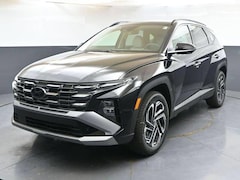 2026 Hyundai Tucson Limited AWD SUV