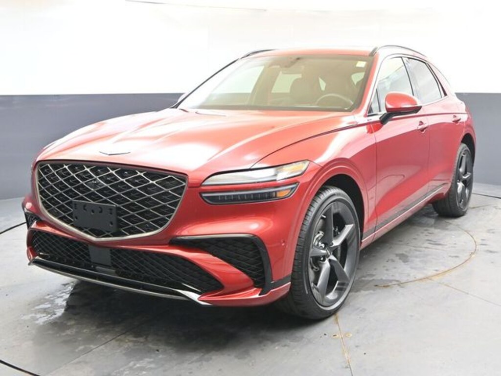 Used 2026 Genesis GV70 3.5T Sport Prestige AWD SUV