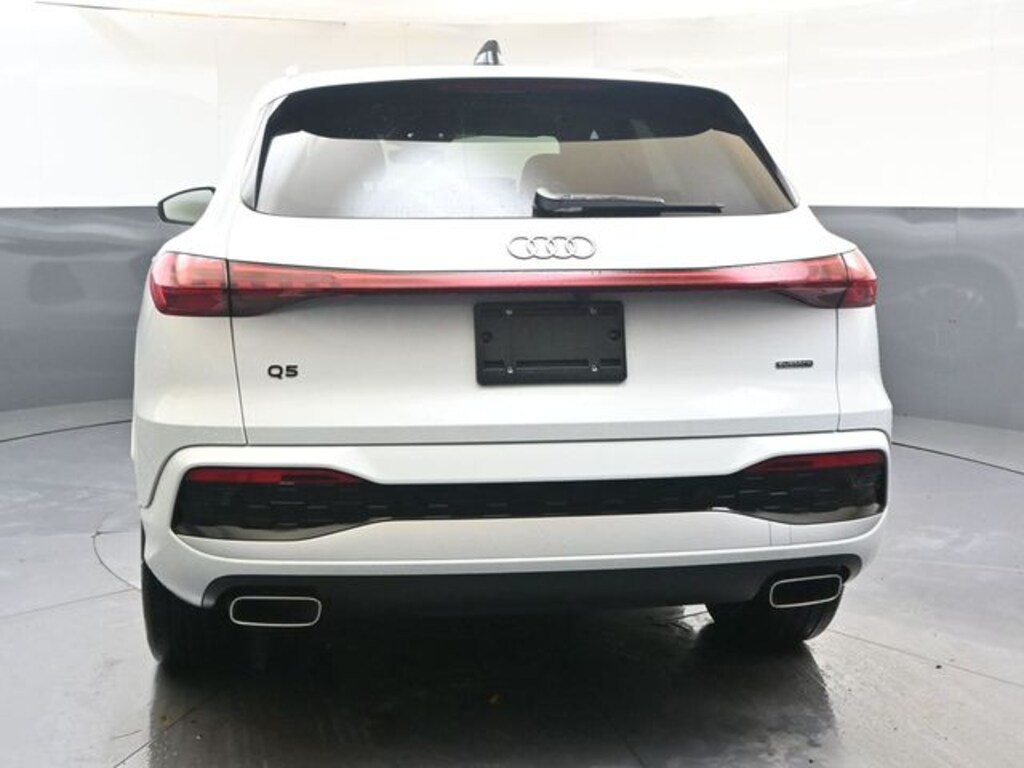 Certified 2025 Audi Q5 2.0T Premium SUV