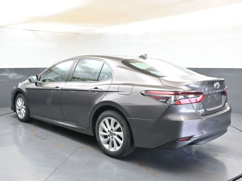 Used 2022 Toyota Camry LE Sedan