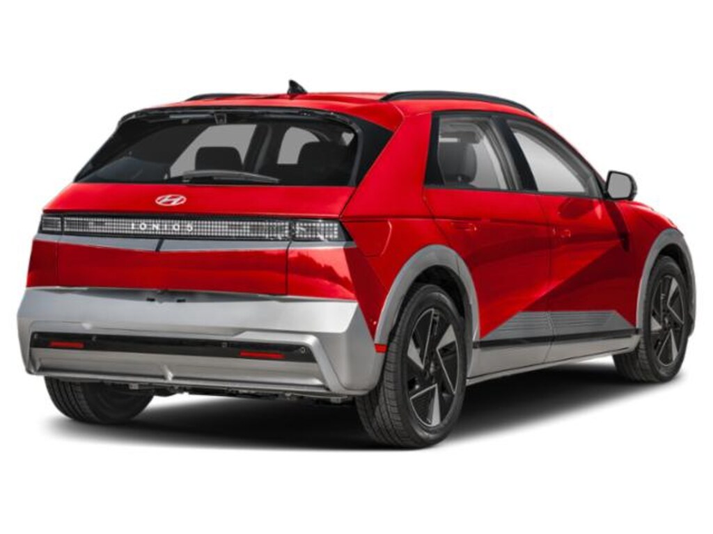 New 2026 Hyundai IONIQ 5 Limited SUV