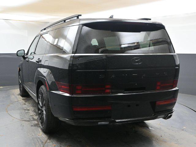 New 2027 Hyundai Santa Fe Calligraphy AWD SUV