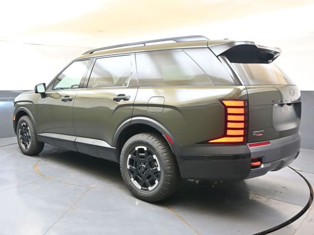 Used 2026 Hyundai Palisade XRT Pro SUV