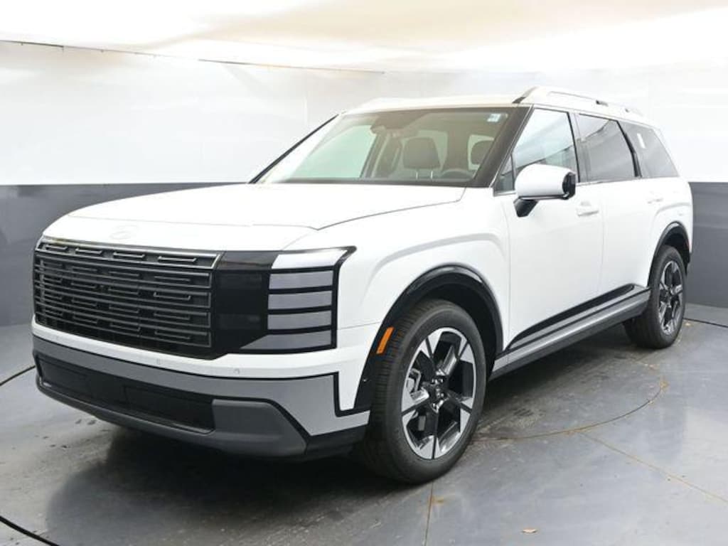 New 2027 Hyundai Palisade Limited AWD SUV