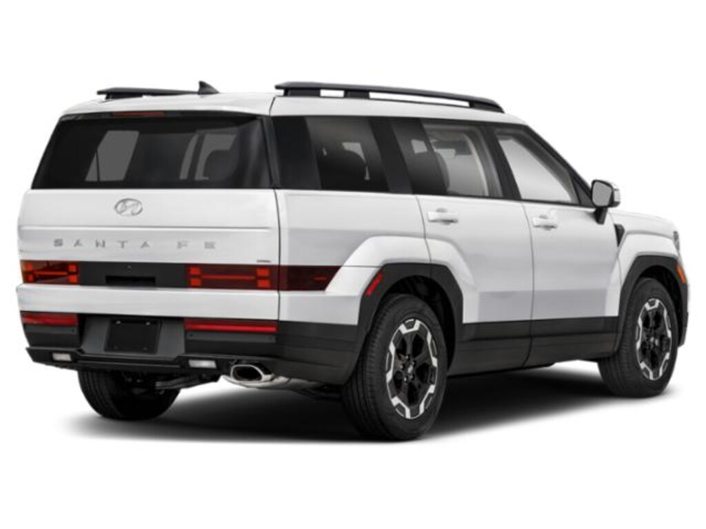 New 2027 Hyundai Santa Fe SEL AWD SUV